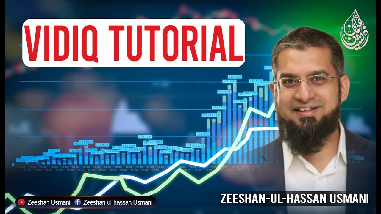 VidIQ Tutorial | YouTube SEO tool | Zeeshan Usmani post thumbnail image