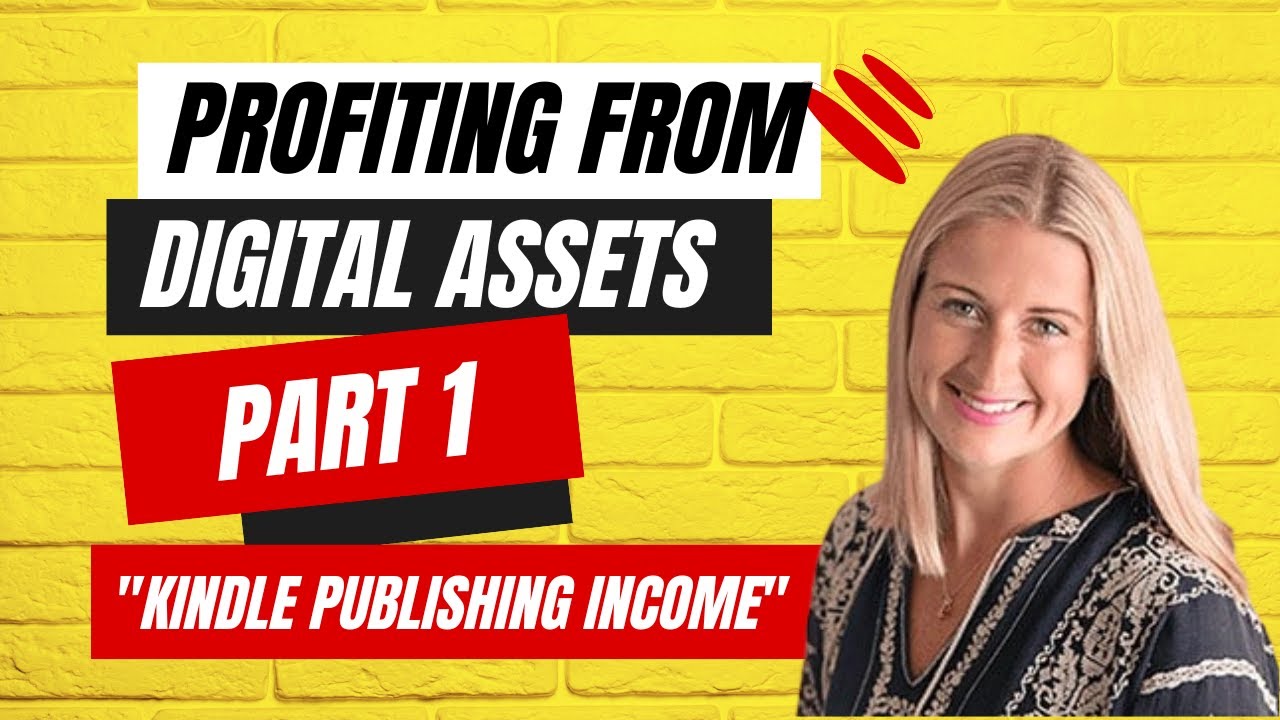 Profiting From Digital Assets (pt1) – How To Make Money Online With Kindle post thumbnail image