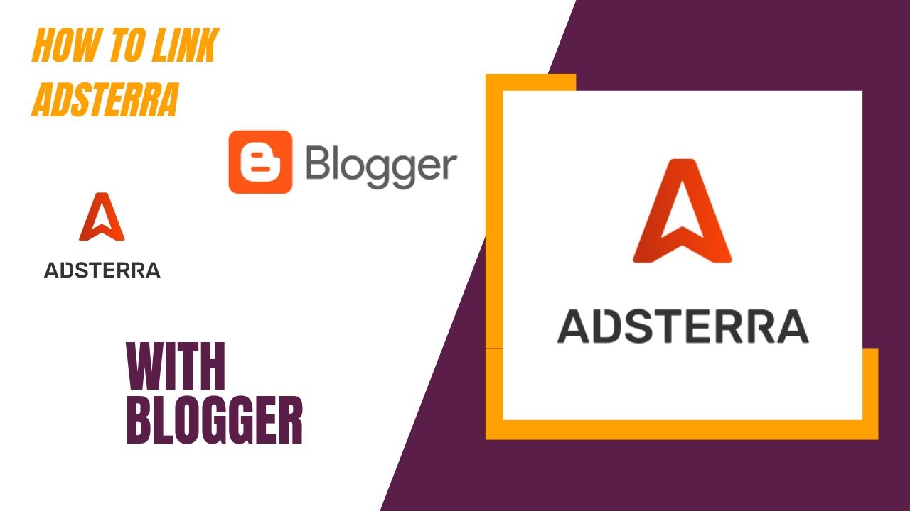 Adsterra Ads Setup in Blogger | How To Add Adsterra Ads | Adsterra Earning with Blogger post thumbnail image