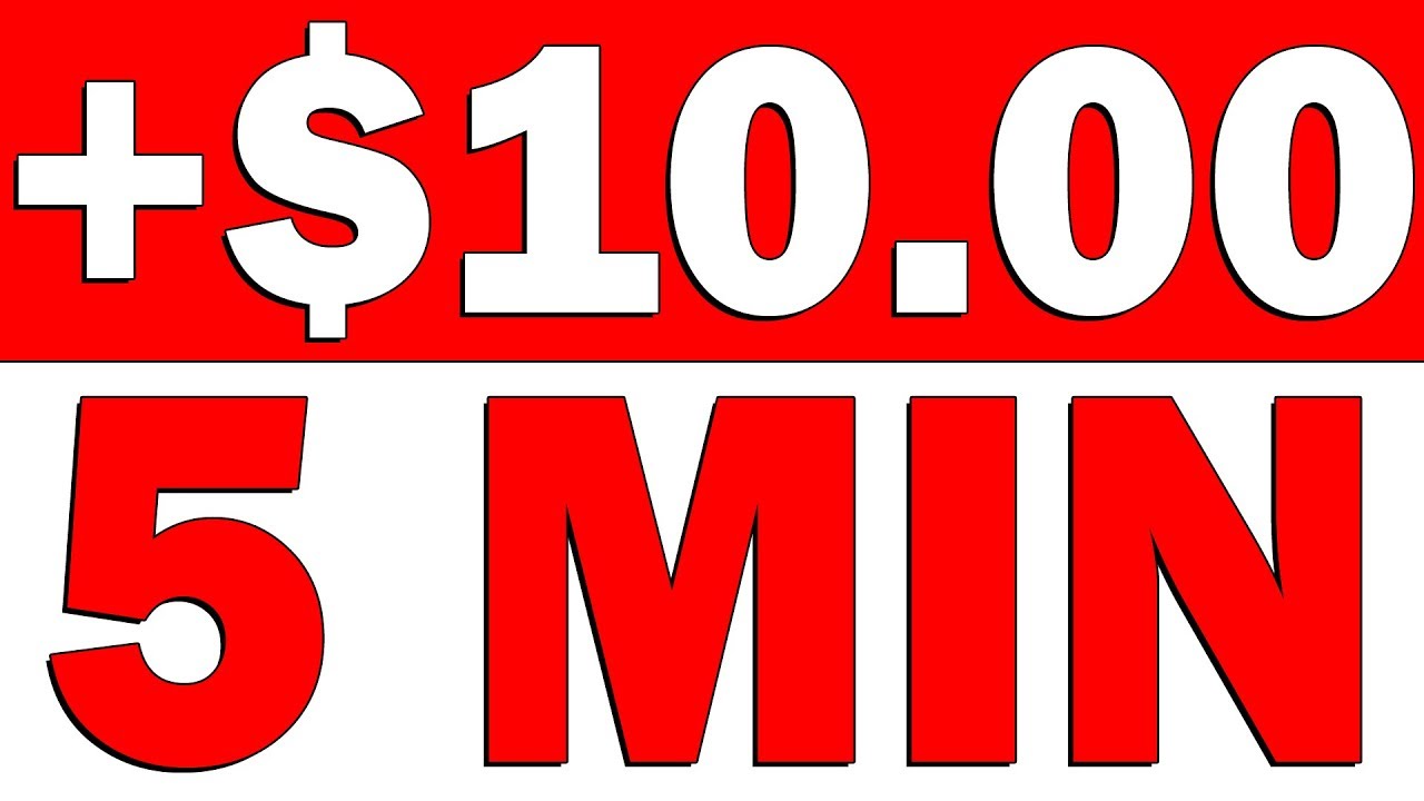 **BRAND NEW METHOD** EARN $10 IN 5 MINUTES AGAIN & AGAIN! (WORLDWIDE) post thumbnail image