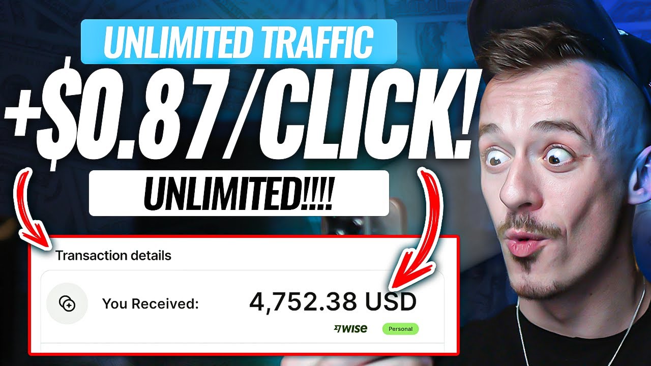 Get Paid +$10,000 By Using This UNLIMITED FREE TRAFFIC LOOPHOLE! (Make Money Online For Beginners) post thumbnail image