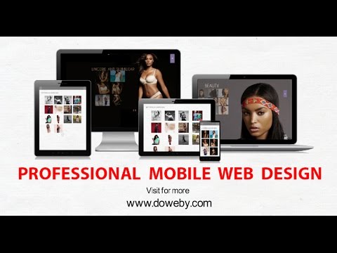 Mobile Website development with doweby | Professional Mobile Web design and Mobile Optimization post thumbnail image