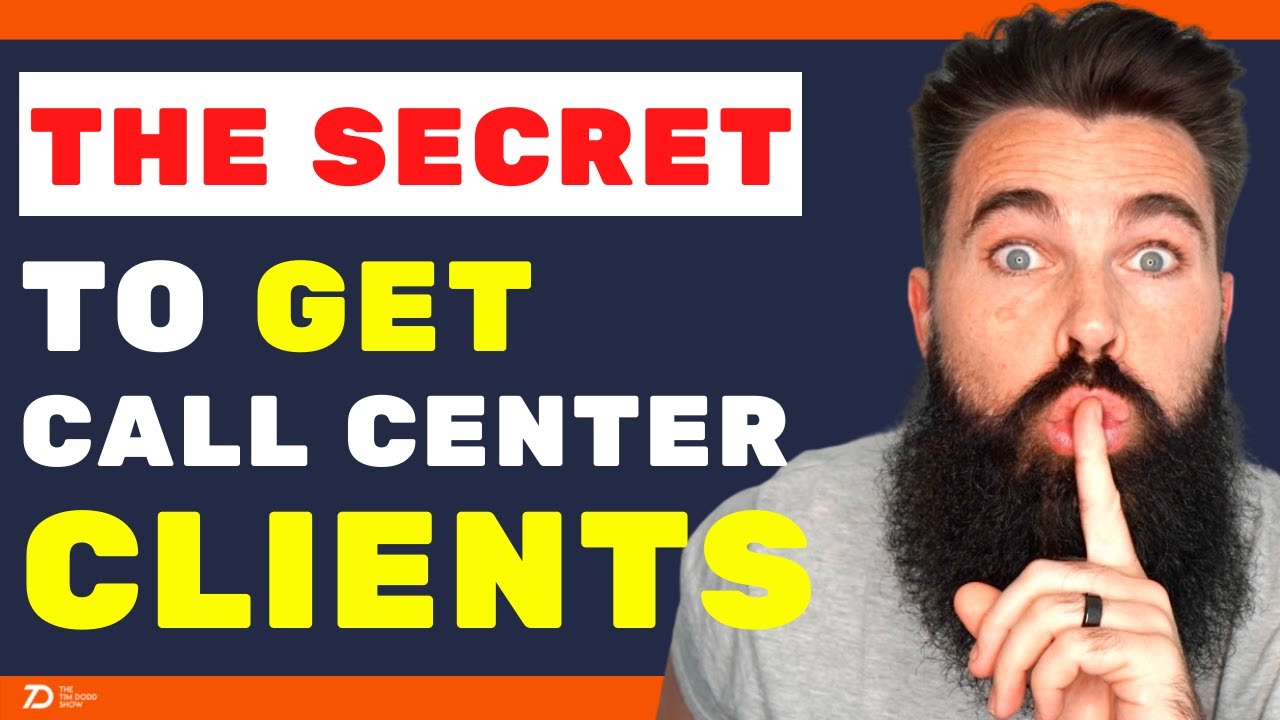 HOW TO GET CLIENTS FOR CALL CENTER (LinkedIn Lead Generation) post thumbnail image