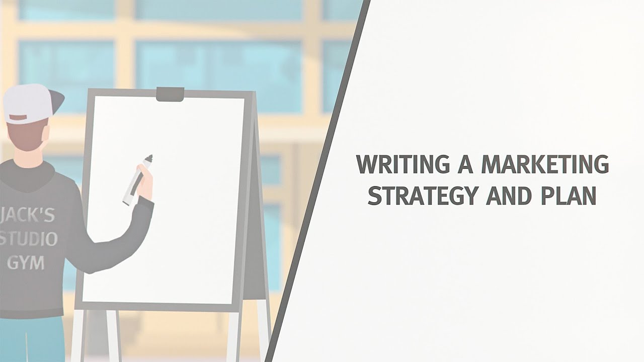 Writing a marketing strategy and plan post thumbnail image