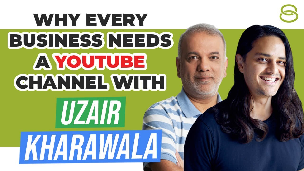 📹 Why Every Business Needs a YouTube Channel: The Benefits of Video Marketing with Uzair Kharawala post thumbnail image