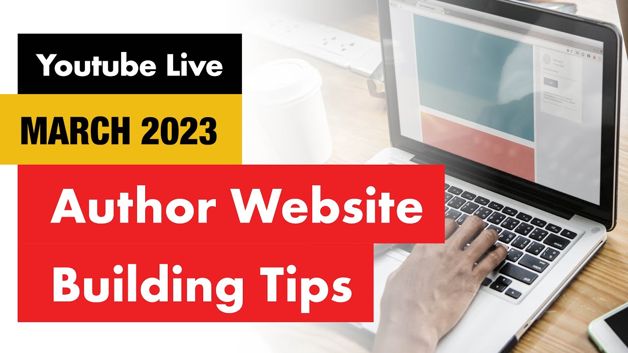 Author Website Building Tips with Book Launchers Expert Shane Vigeant post thumbnail image