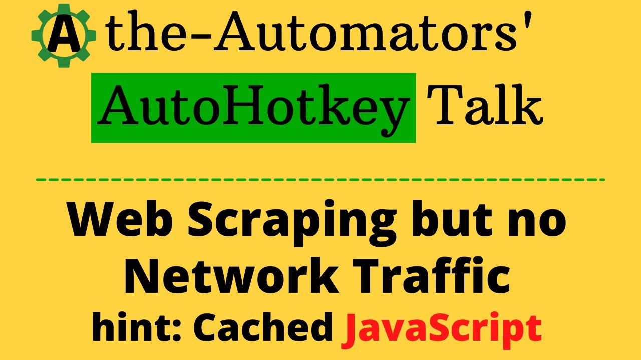 WebScraping but no browser network traffic: Peaking at JavaScript post thumbnail image