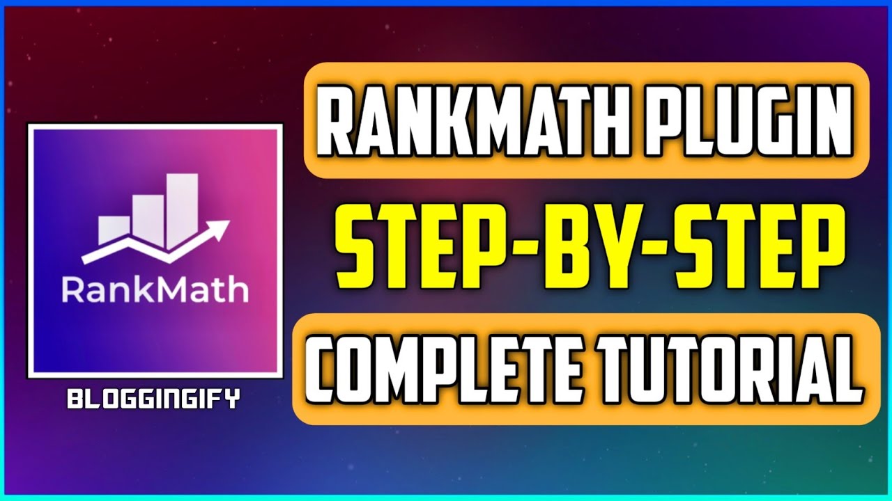 Complete RankMath WordPress SEO Plugin Tutorial In 2022 | Step By Step Guide In Hindi | Bloggingify post thumbnail image