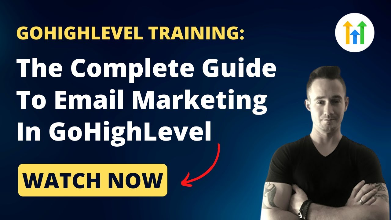 ✅GoHighLevel Tutorial✅ The Complete Guide To Email Marketing In GoHighLevel post thumbnail image