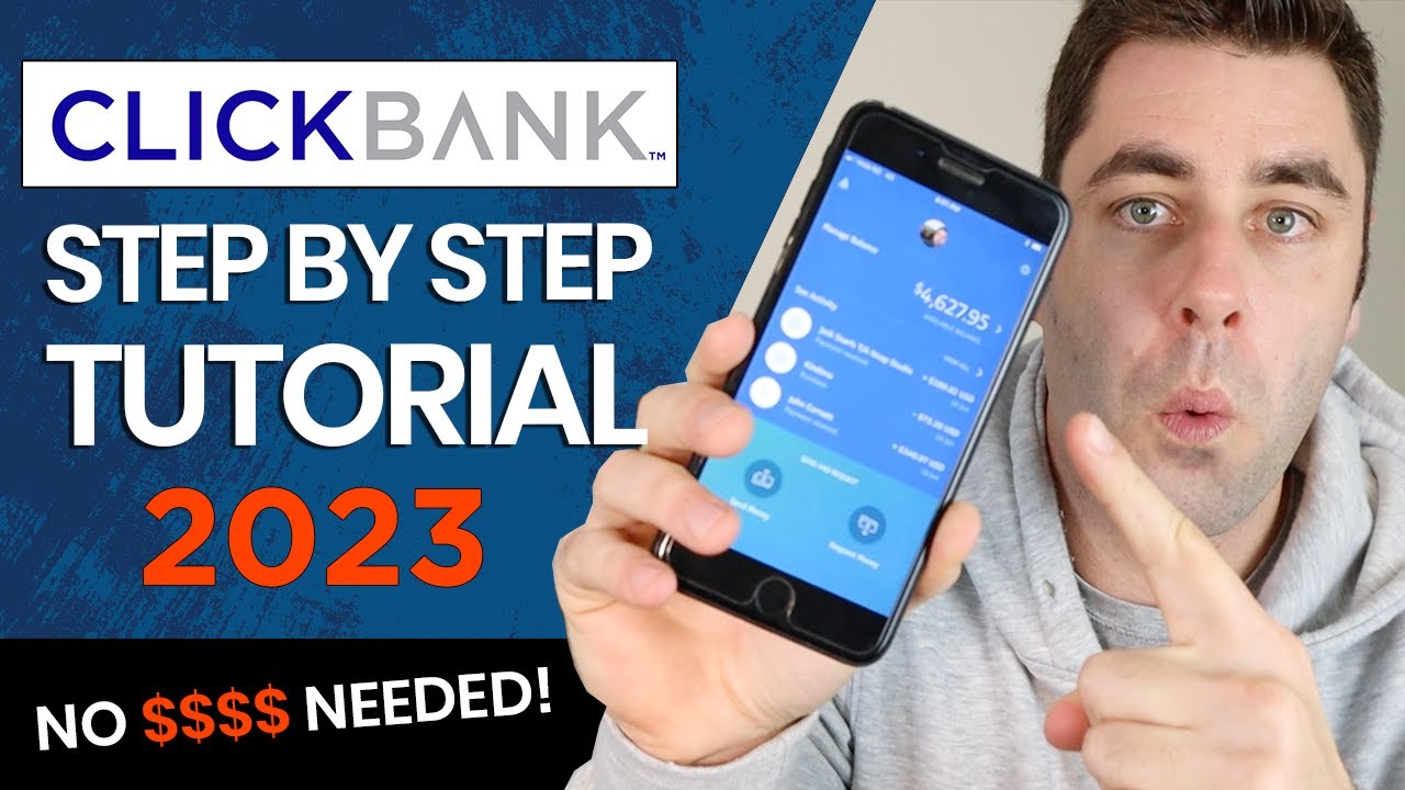 Clickbank For Beginners: How To Make Money on Clickbank for Free 2023 (Step By Step) post thumbnail image