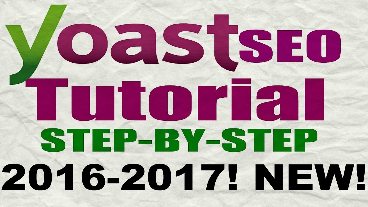 Yoast Seo Tutorial 2017 – How To Setup Yoast SEO Plugin – WordPress SEO By Yoast post thumbnail image