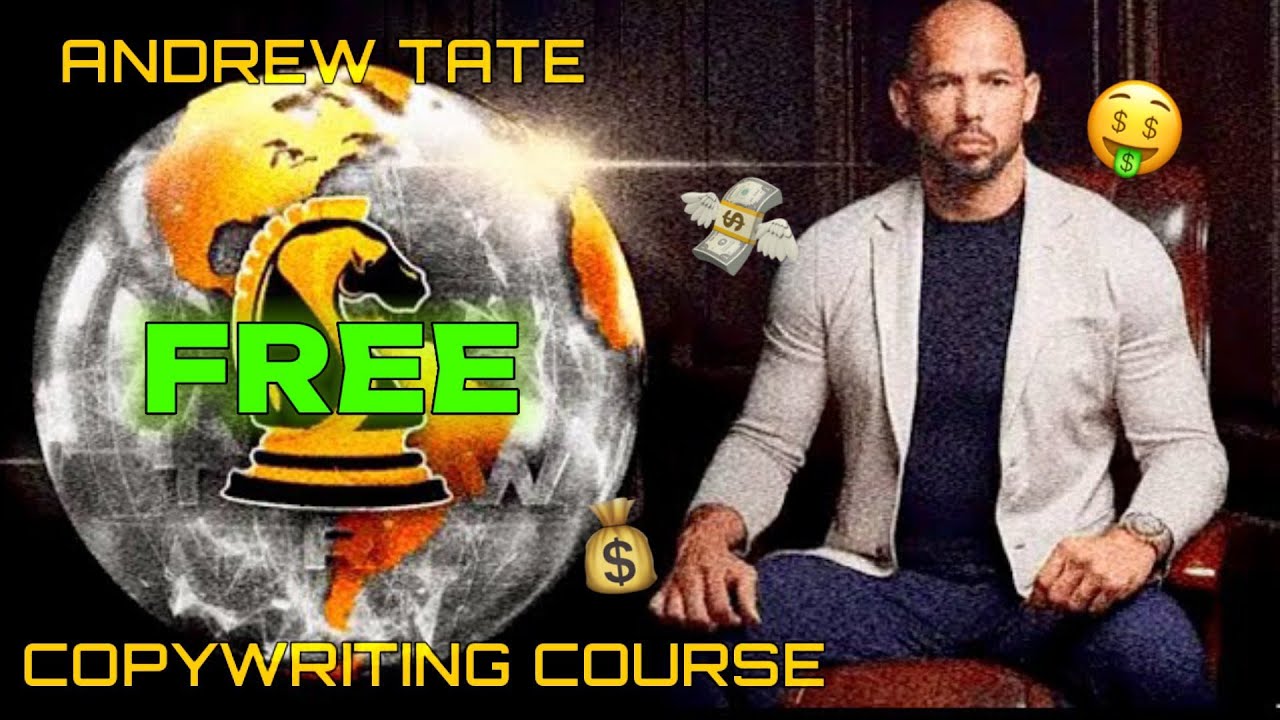 Andrew Tate Copywriting Course | [L-2] | TRW Courses | post thumbnail image