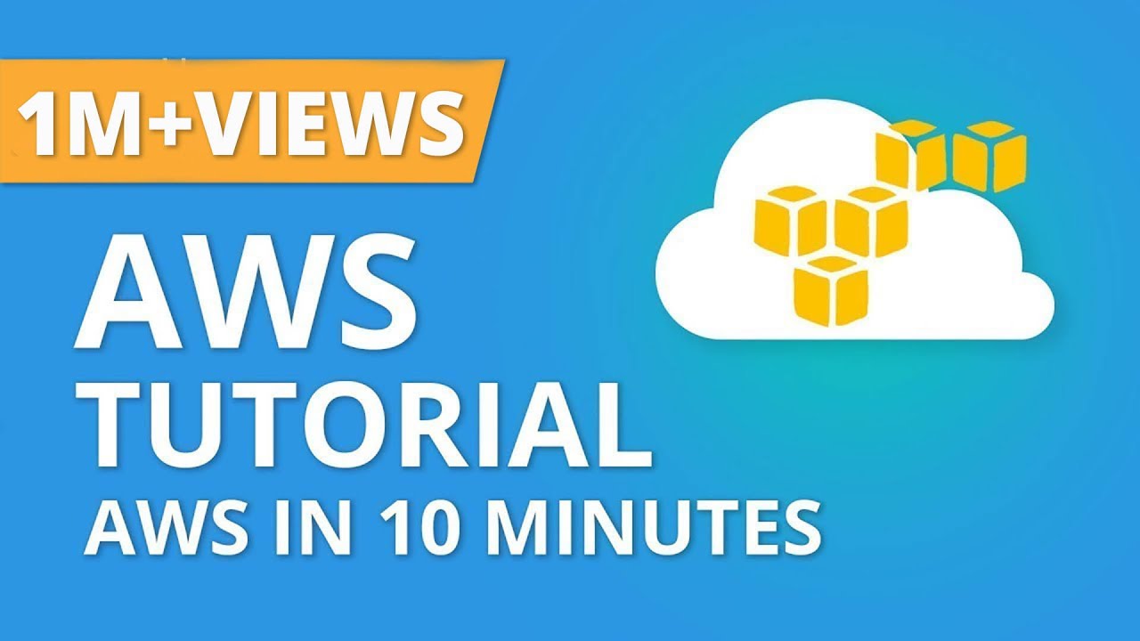 AWS In 10 Minutes | AWS Tutorial For Beginners | AWS Training Video | AWS Tutorial | Simplilearn post thumbnail image