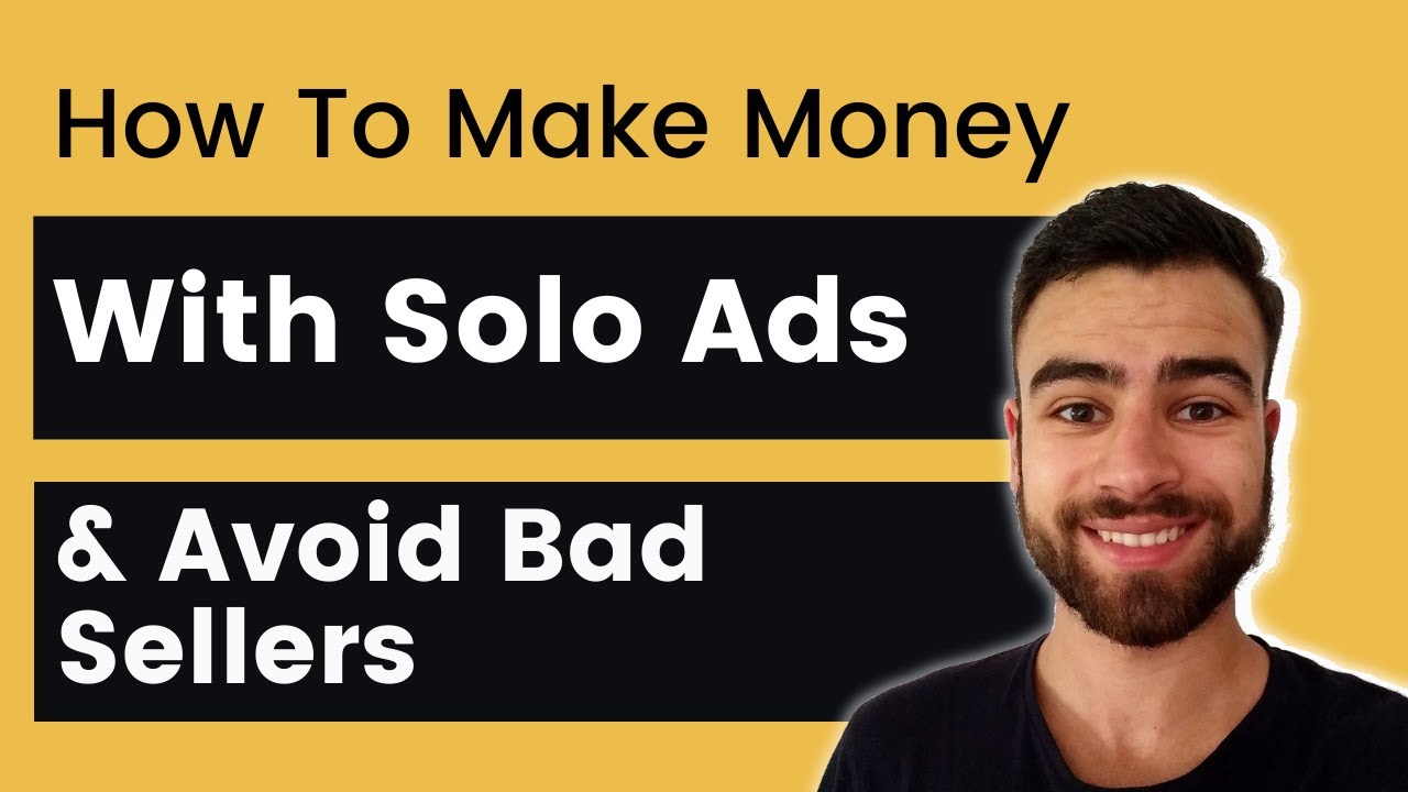 How To Make Money With Solo Ads post thumbnail image