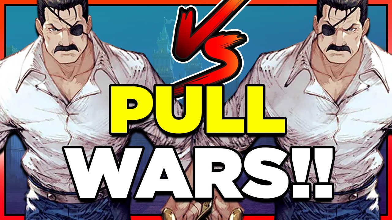 PAIN AND SUFFERING?? or GREAT WIN!!  WoTV King Bradley Pull Wars (FFBE War of the Visions) post thumbnail image