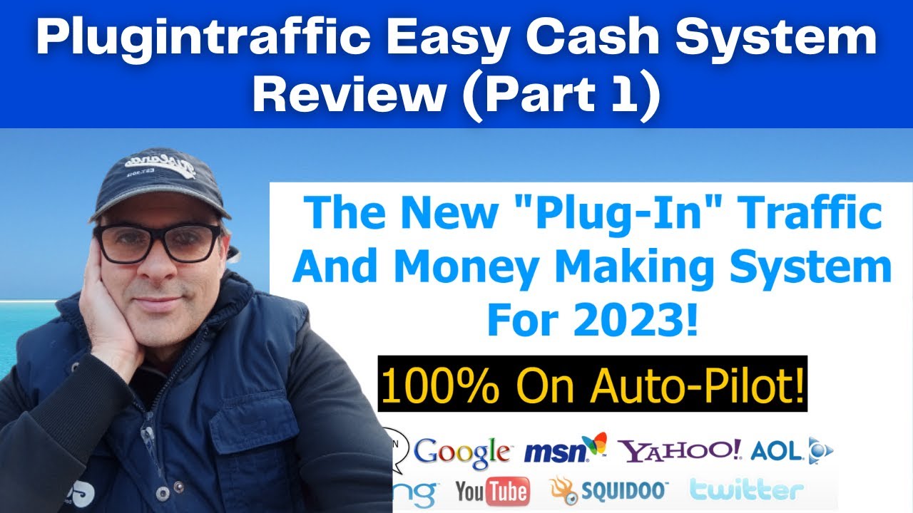 Plugintraffic Easy Cash System Review. Traffic Generator for Affiliate Marketing Website [PART-1] post thumbnail image