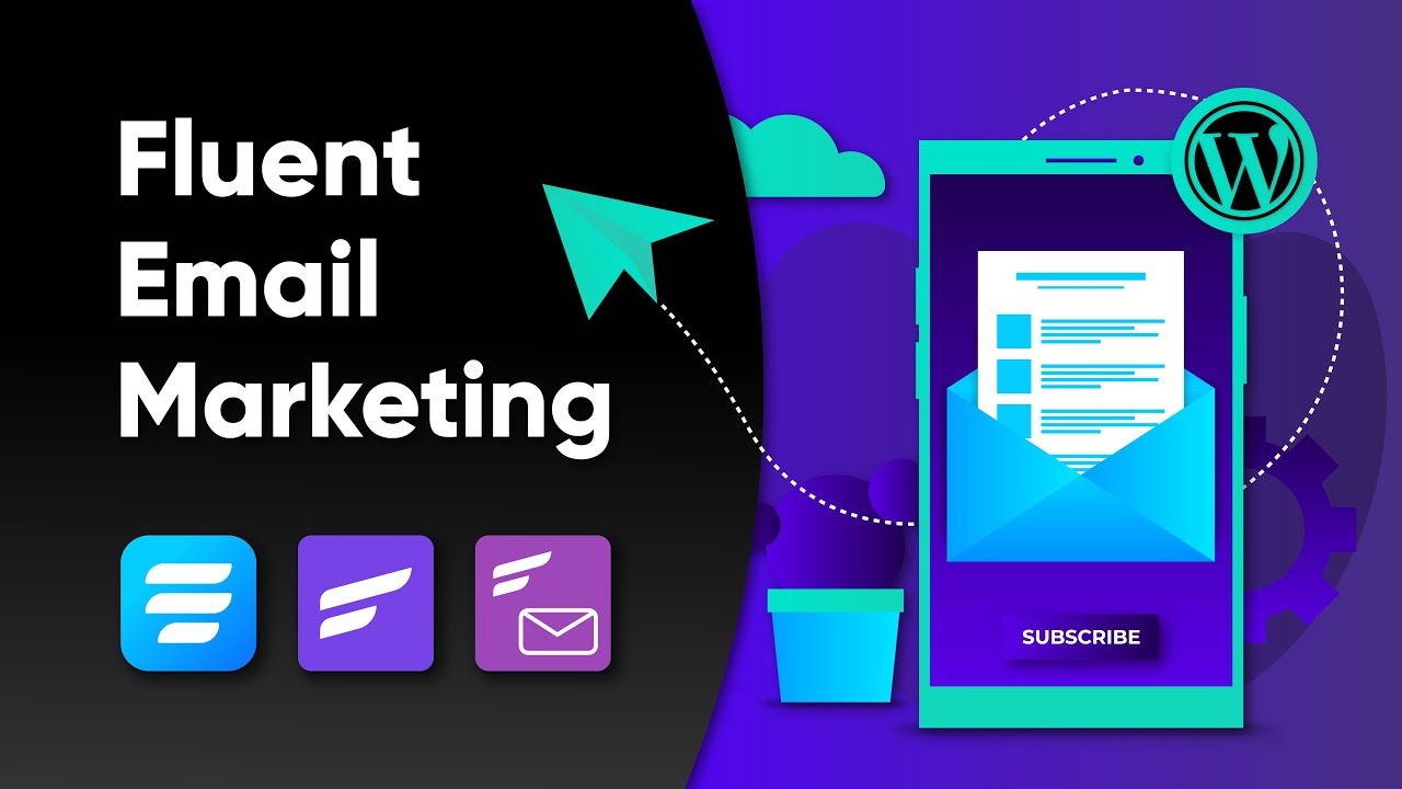 Add Email Subscription to WordPress and Start Email Marketing The Fluent Way! post thumbnail image