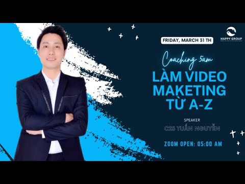 Phần 2 – Làm video marketing từ a – z | Tuan Nguyen Droppii | Kinh doanh online 4.0 post thumbnail image