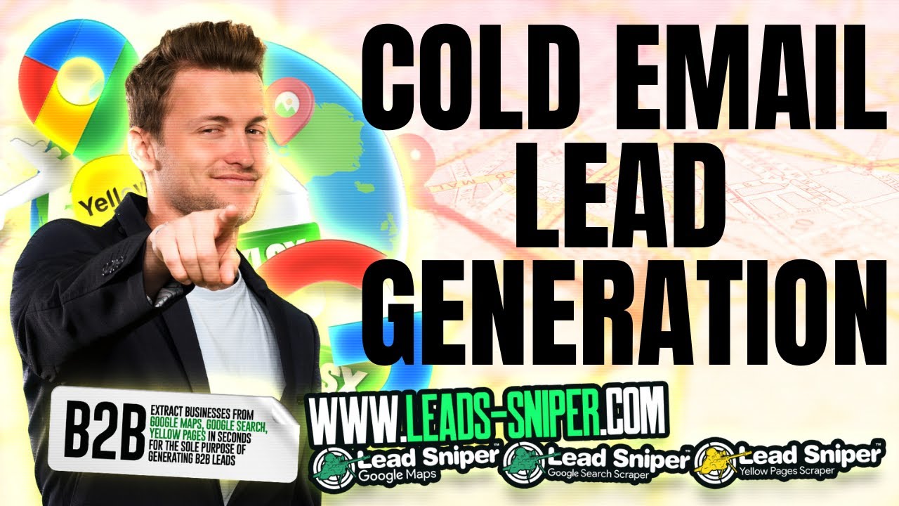Cold Email Lead Generation post thumbnail image