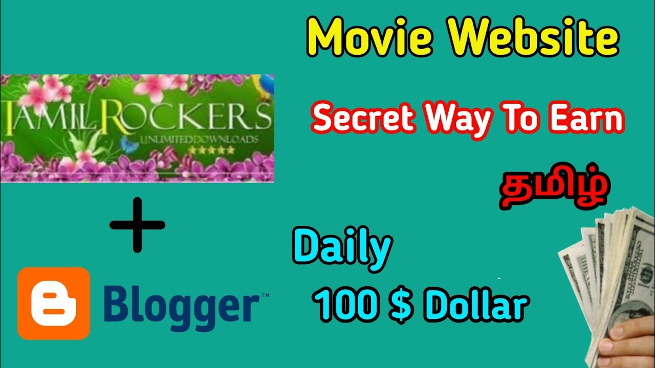 How Make Movie Website in Tamil | How Earn money from Movie Website in Tamil #moviewebsite #adsense post thumbnail image