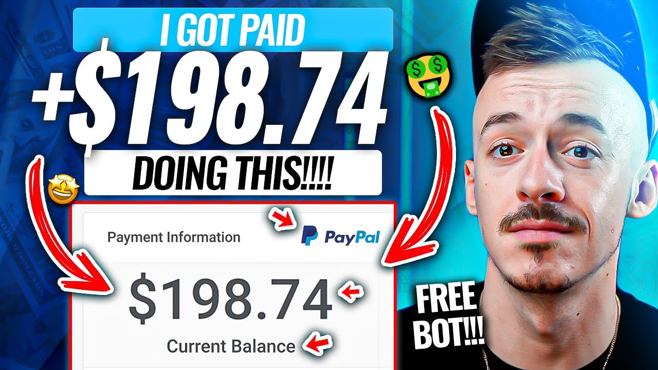 This FREE BOT Earns +$4.59 EVERY 5 Minutes WITH NO WORK! (Make Money Online WITHOUT WORKING 2023!) post thumbnail image