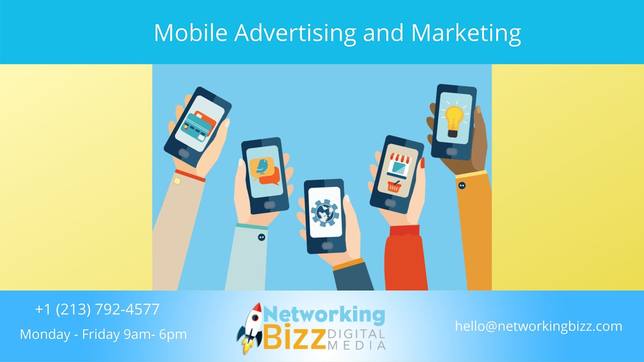 Mobile Advertising and Marketing post thumbnail image