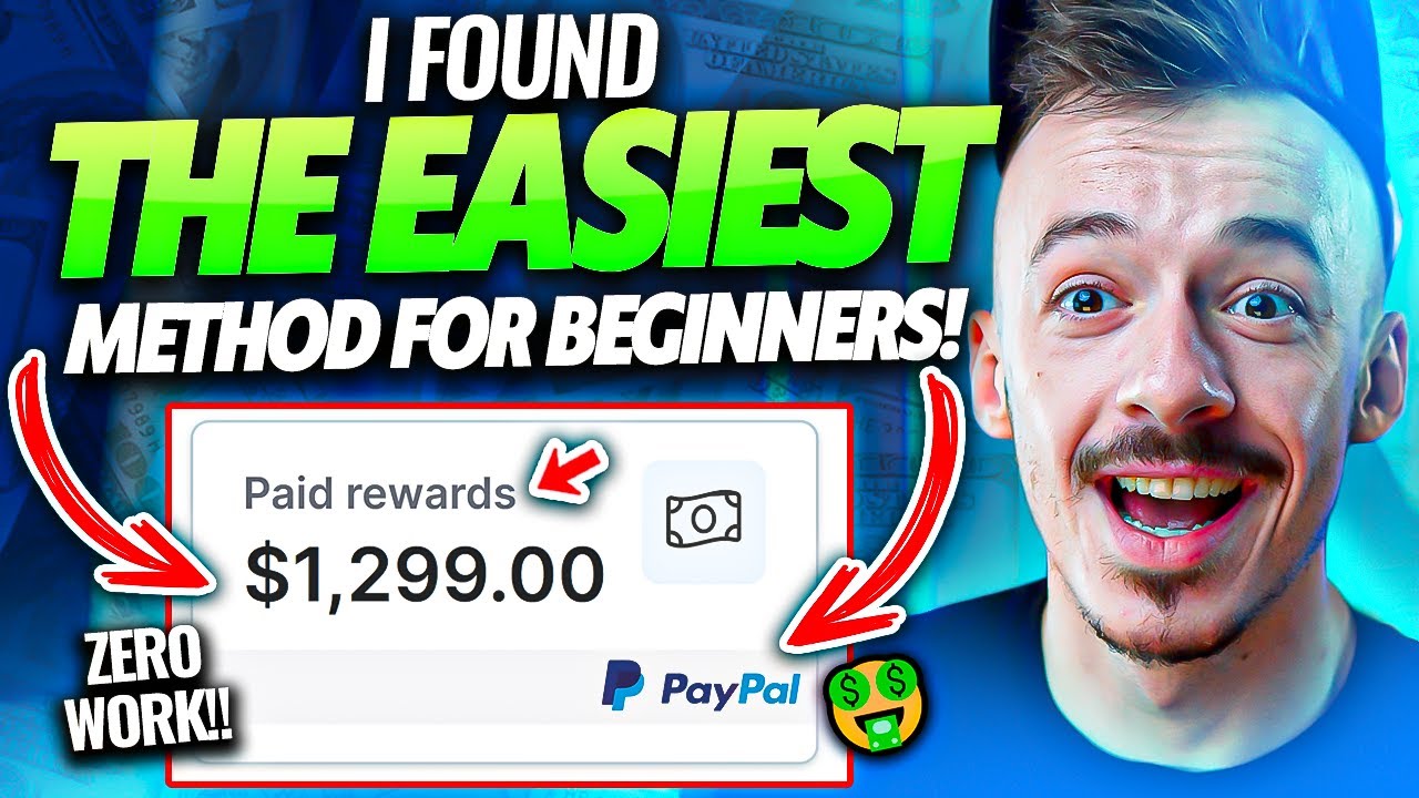 EASIEST DFY Method TO Earn +$1,000 Online As A Beginner In 2023 (NO WORK!) post thumbnail image