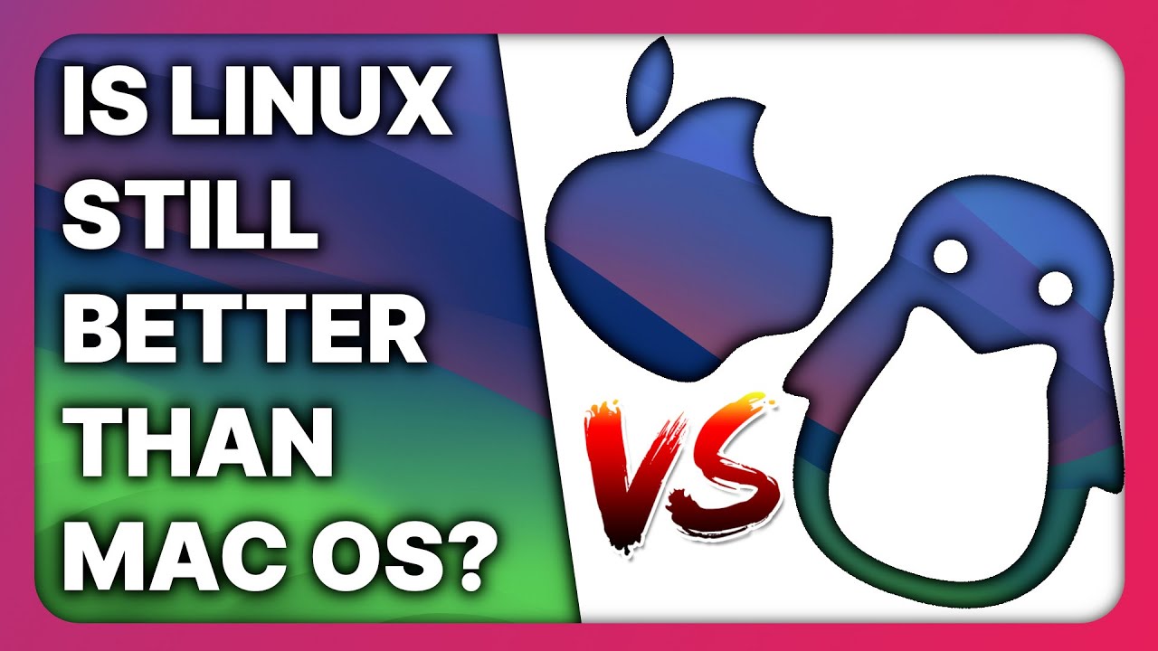 Linux already has macOS Sonoma’s features, but did Apple do them better? post thumbnail image