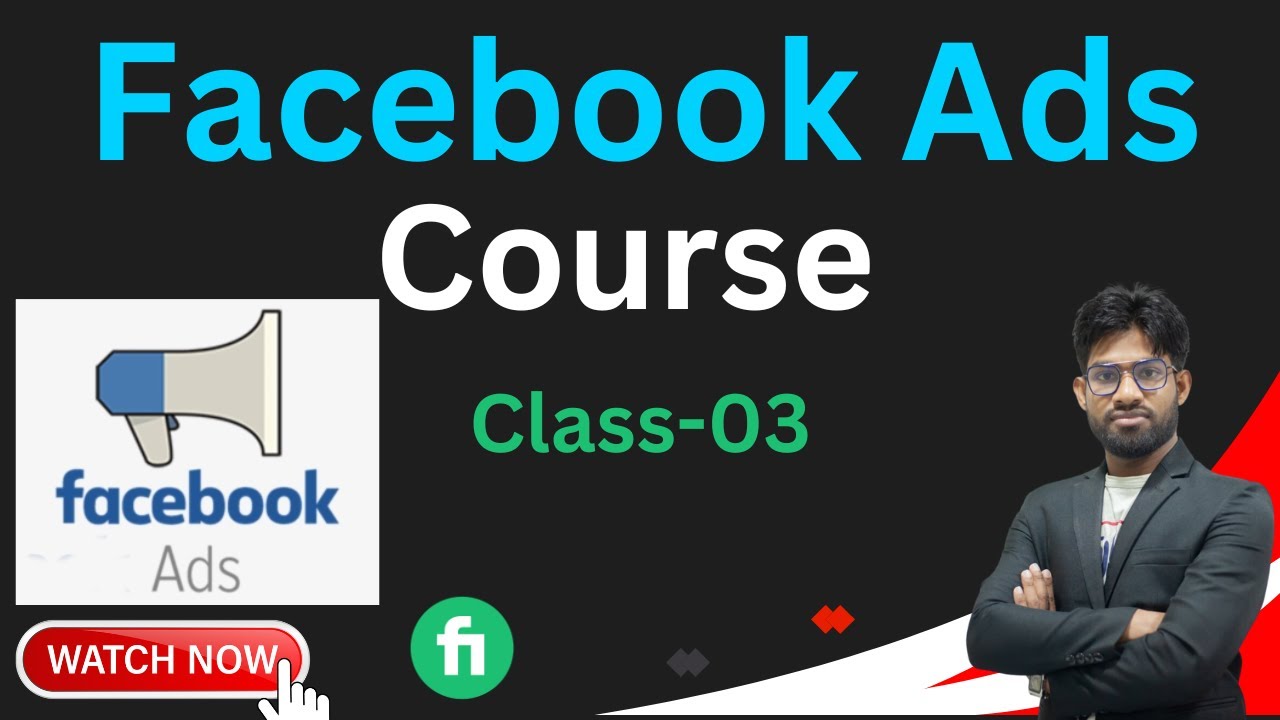 Facebook ads Campaign Full Course | Class-3 | Digital Marketing With Freelancing Tutorial post thumbnail image