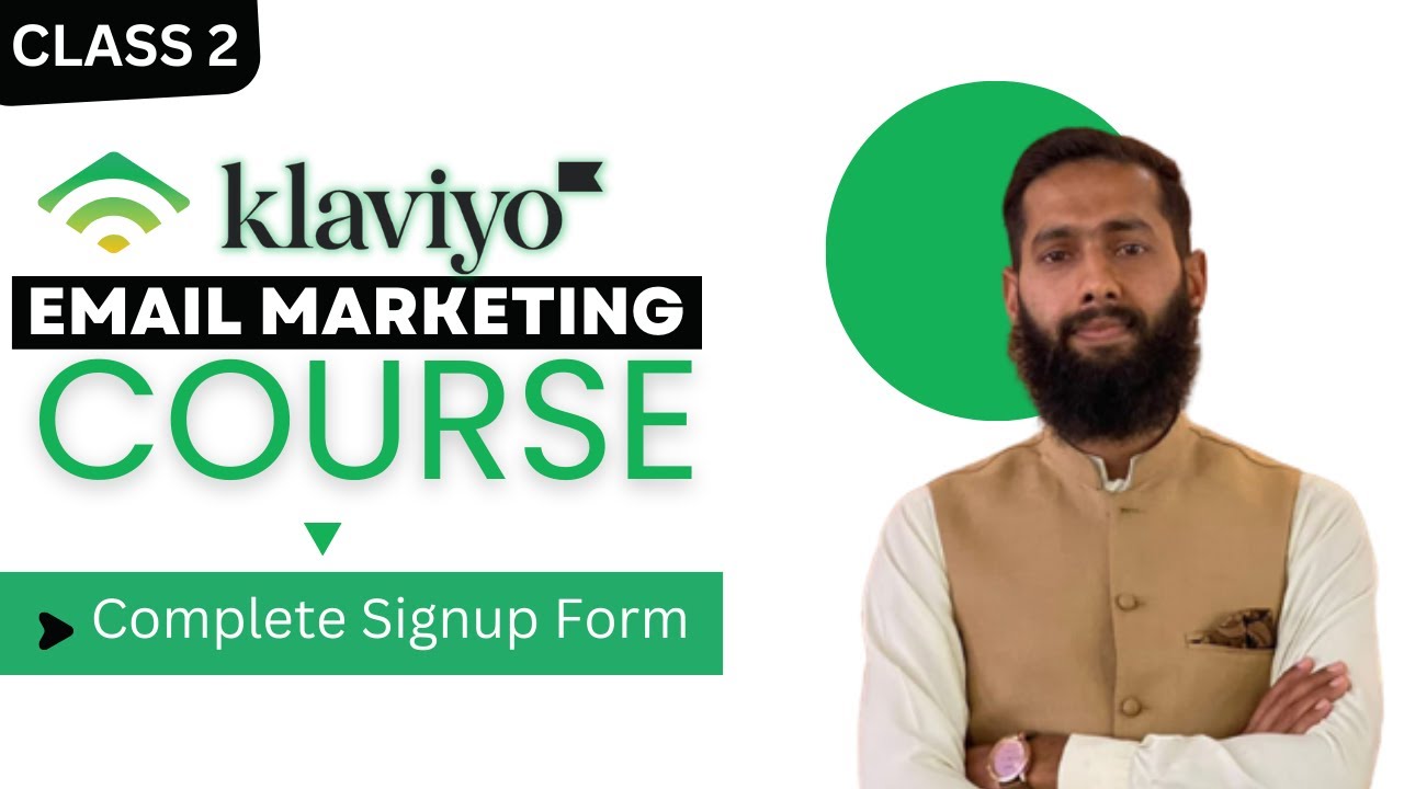 2nd Class | FREE Email Marketing Course | Marketing Chamber | Klaviyo | Email Marketing | Ali Raza post thumbnail image