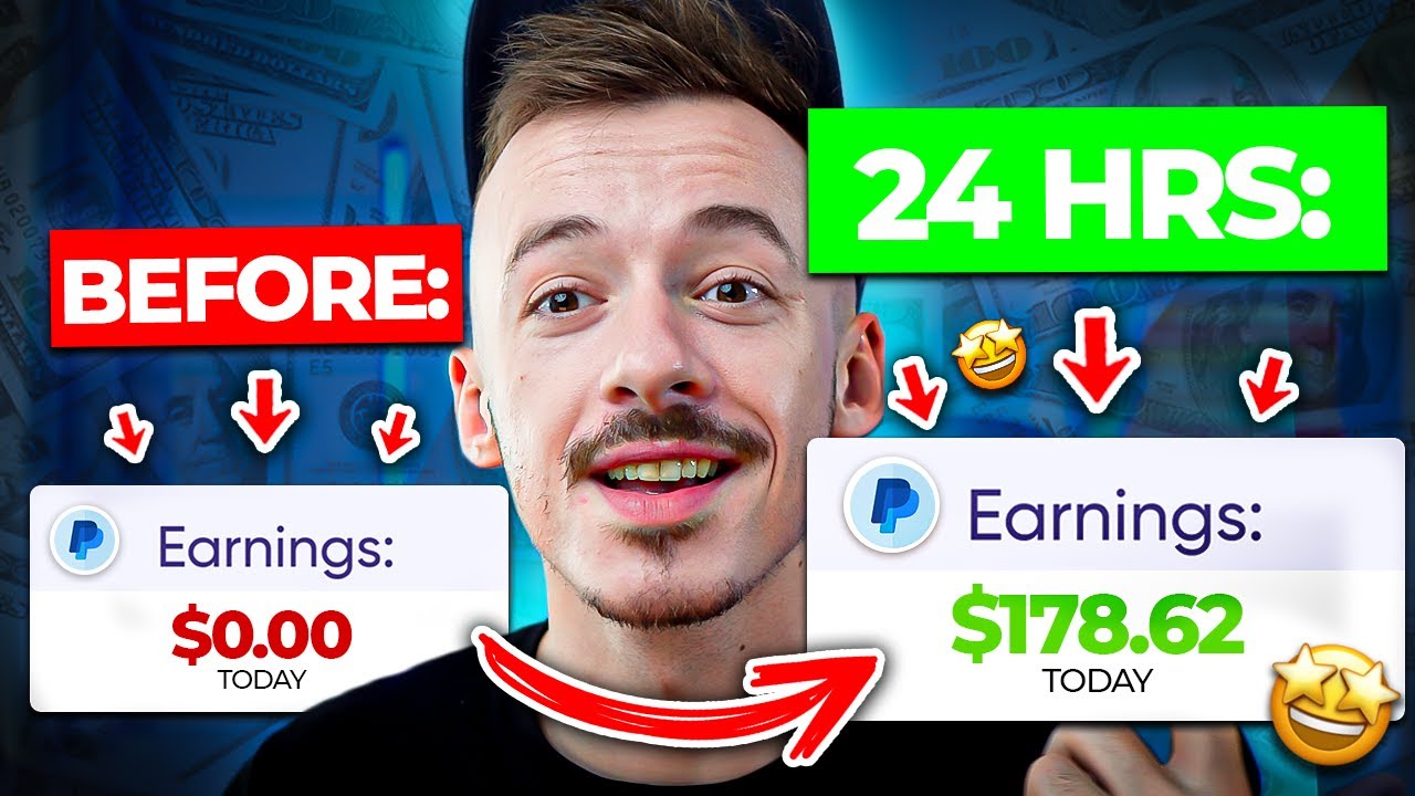 (PROOF) DO THIS & Earn $150+ In 24 Hours ONLINE For FREE (Make Money Online 2023) post thumbnail image