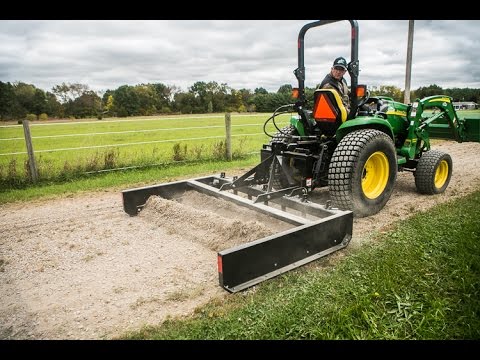 XD Land Plane, Gravel Driveway & Road Grader, ABI Attachments post thumbnail image