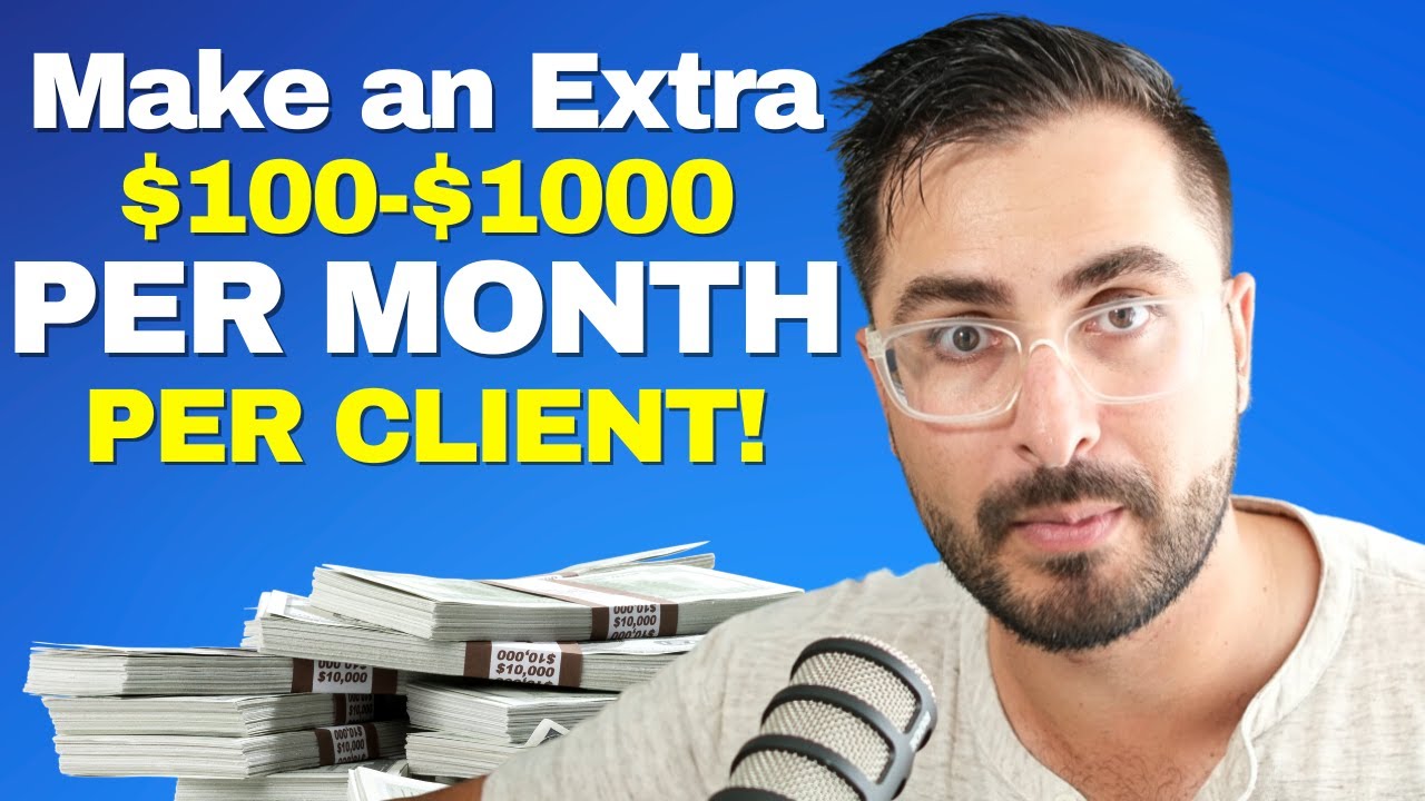 How To Make Extra Money With Email Copywriting ($100-$1000 PER MONTH PER CLIENT) post thumbnail image