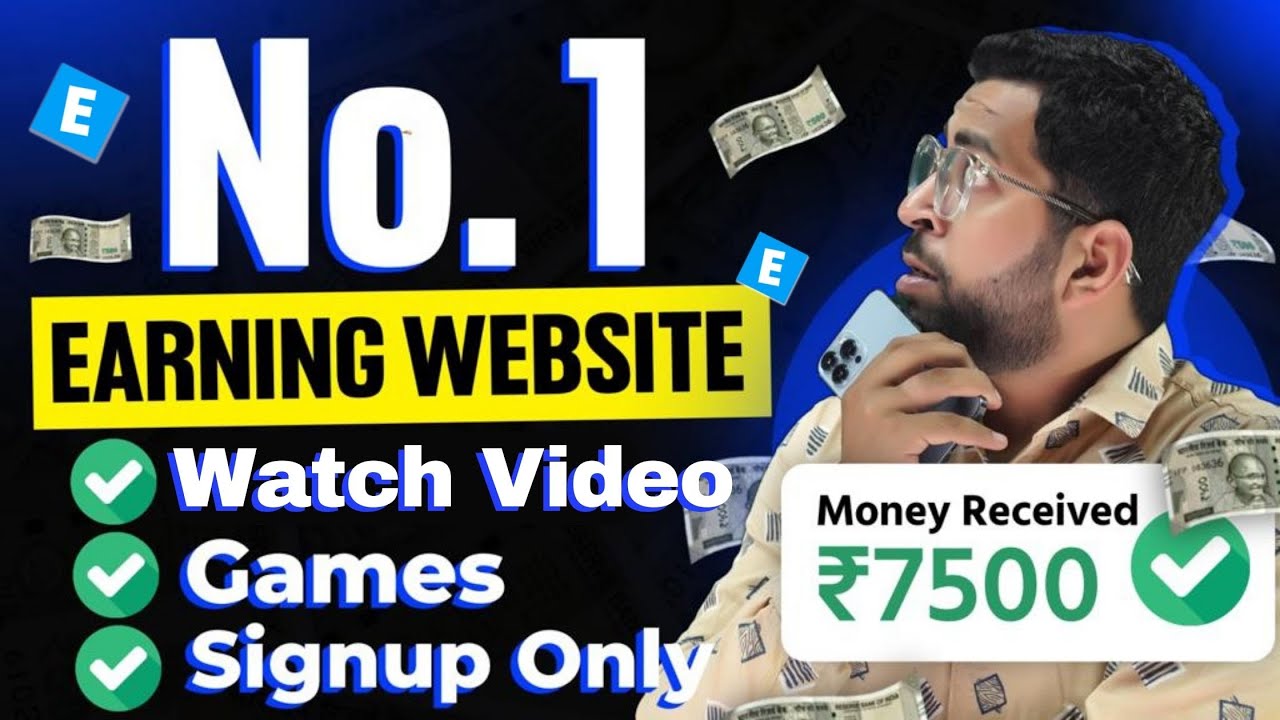 Best Earning Website | Earning Website Without Investment | Earn Money Online,Dollar Earning Website post thumbnail image