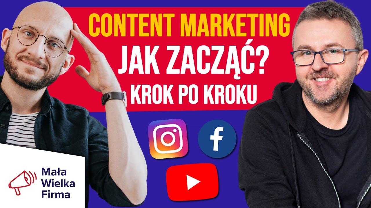 Content Marketing: jak przyciągnąć nowych odbiorców & jak tworzyć treści? – Jacek Kłosiński post thumbnail image