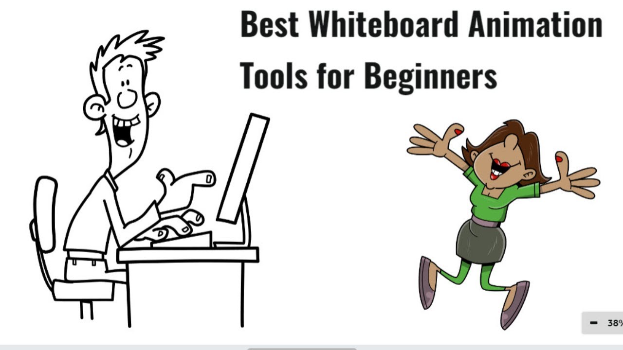 Best Whiteboard Animation Software for Beginners (Updated for 2023) post thumbnail image