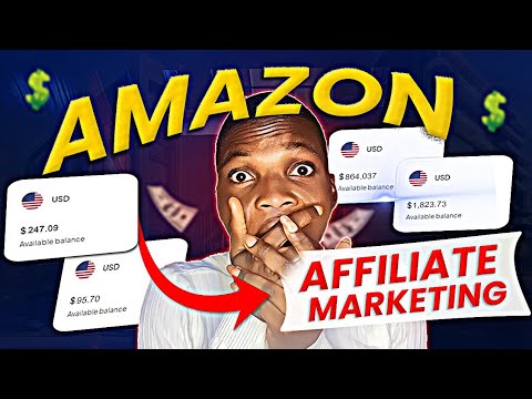 Earn Up To $200 Weekly – Free Amazon Affiliate Marketing For Beginners [NO SELLING, NO INVESTMENT] post thumbnail image