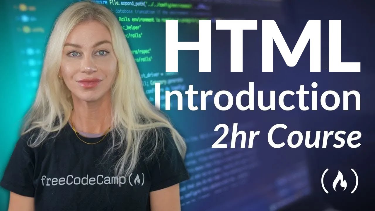 HTML & Coding Introduction – Course for Beginners post thumbnail image