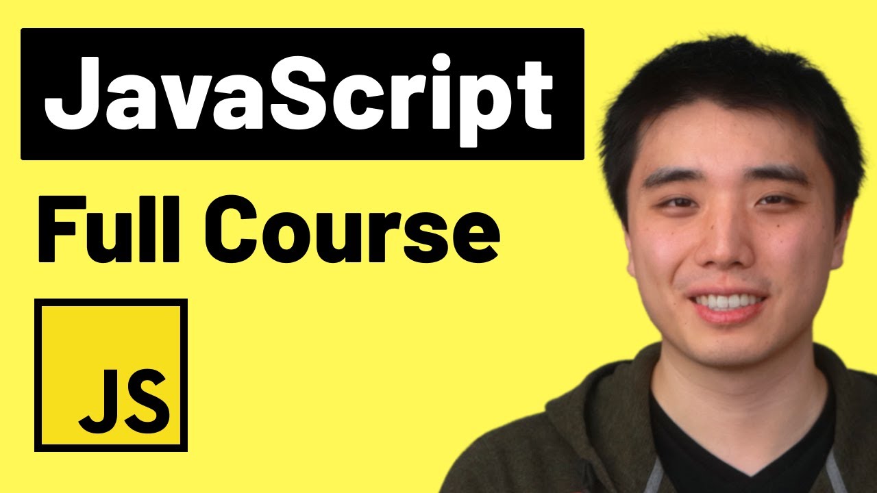 JavaScript Full Course (2023) – Beginner to Pro – Part 1 post thumbnail image