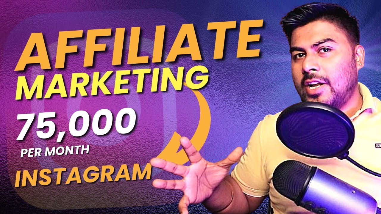 Affiliate Marketing Instagram se kaise kare ? Learn the real Affiliate Marketing through Instagram. post thumbnail image