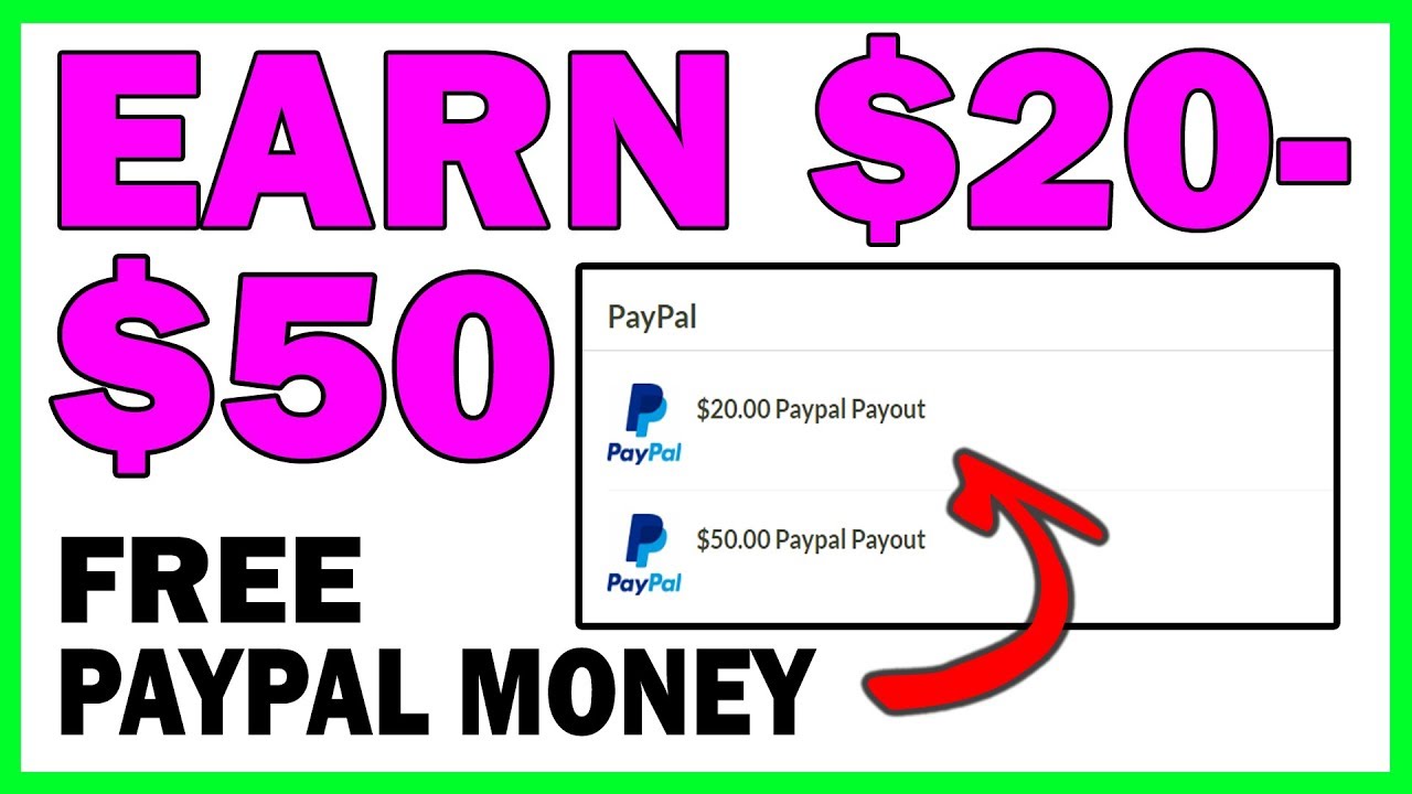 Earn PayPal Money With The Best Apps 2019 – (Make $20 to $50 PAYS WEEKLY) post thumbnail image