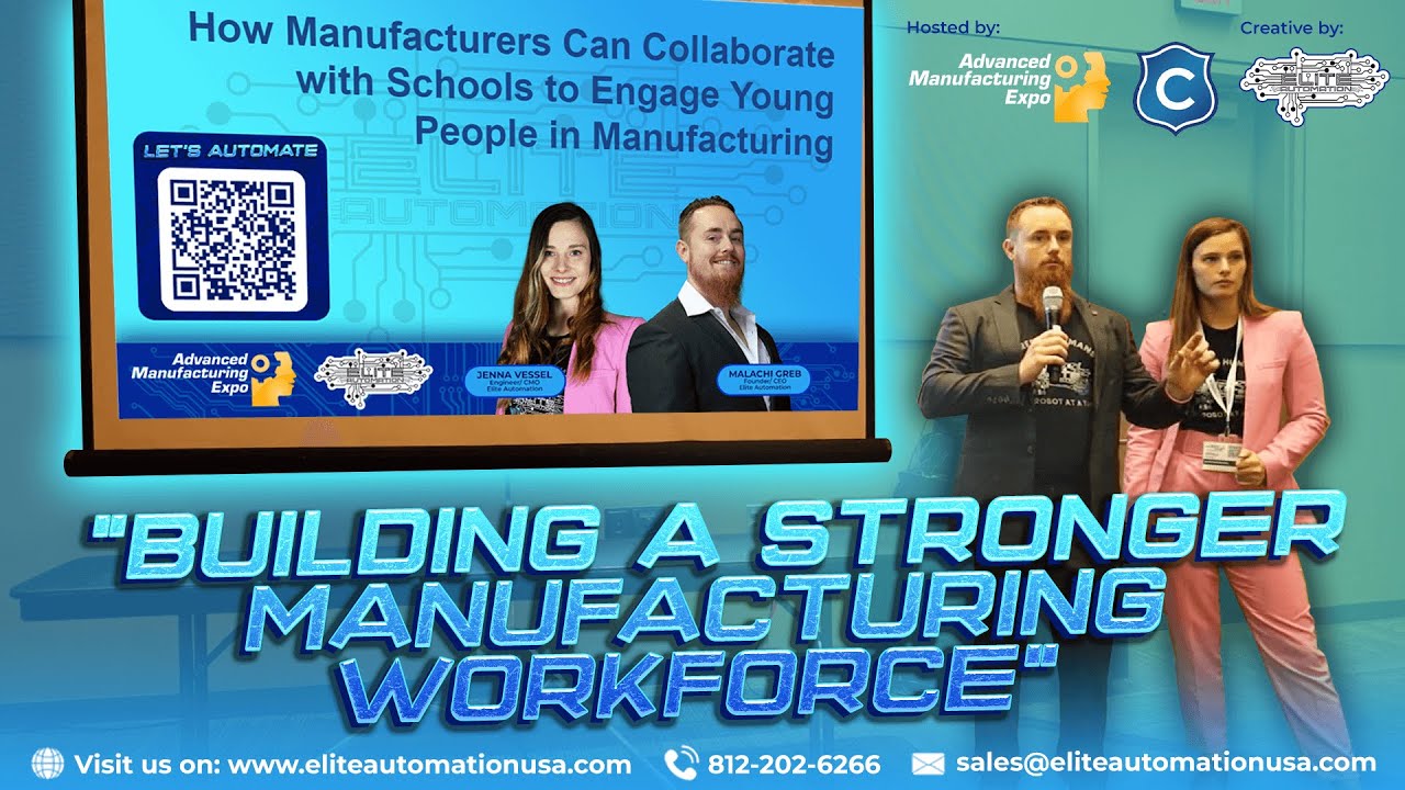 AME 2023: Building A Stronger Manufacturing Workforce post thumbnail image