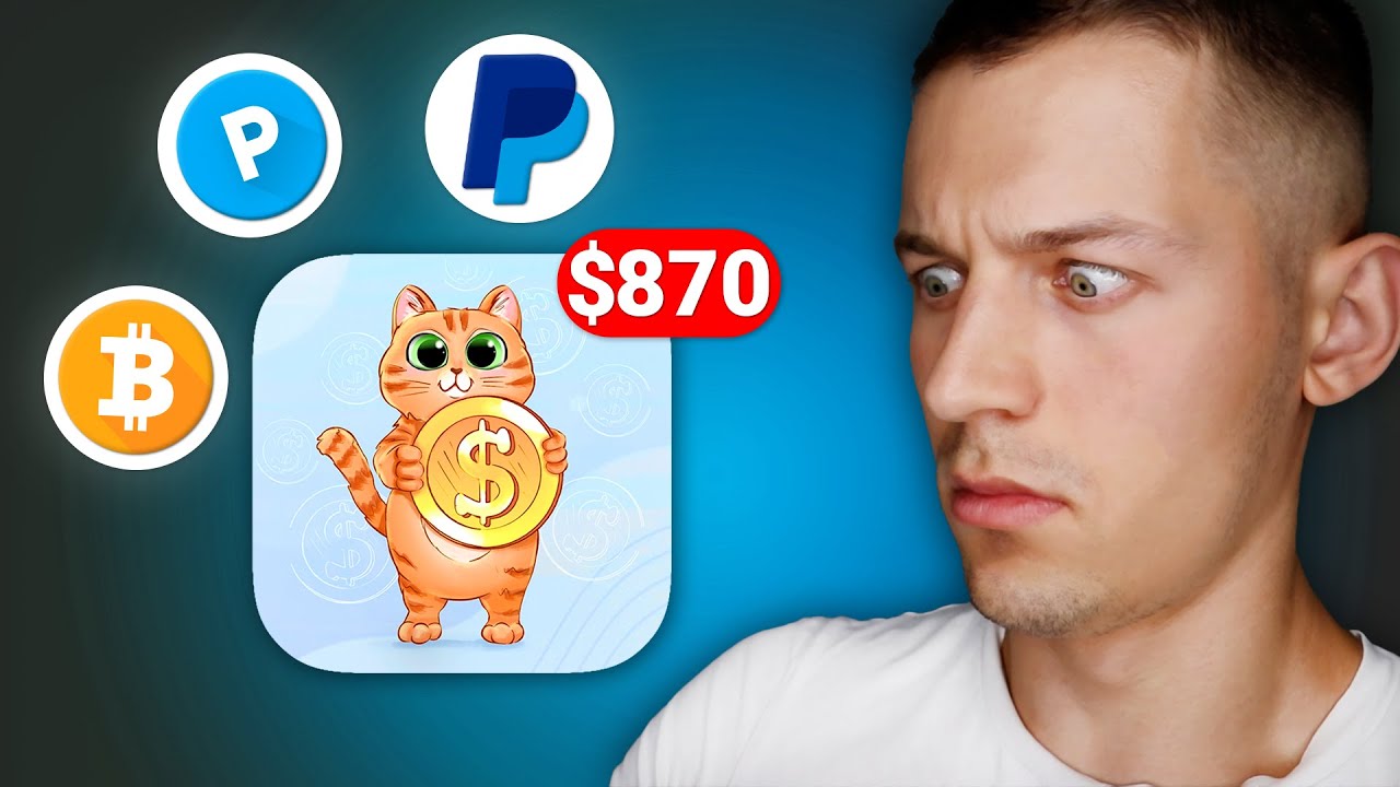 App PAYS You $10 Every Minute on PASSIVE – Make Money Online post thumbnail image