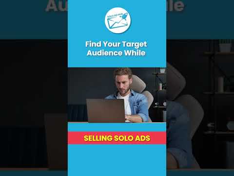 How to Find Your Target Audience While Selling Solo Ads post thumbnail image