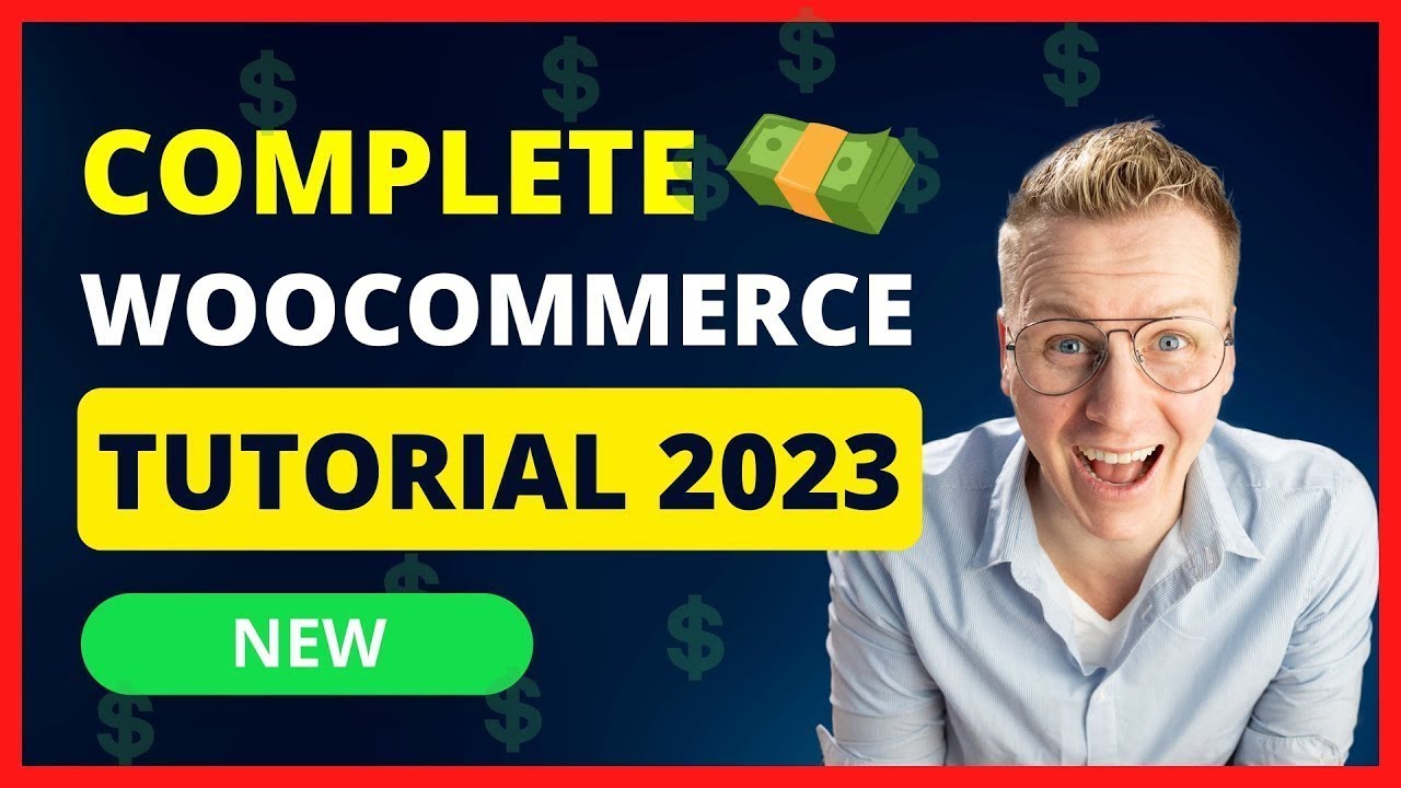 Complete WooCommerce Tutorial For Beginners | eCommerce Tutorial 2023 *NEW* post thumbnail image