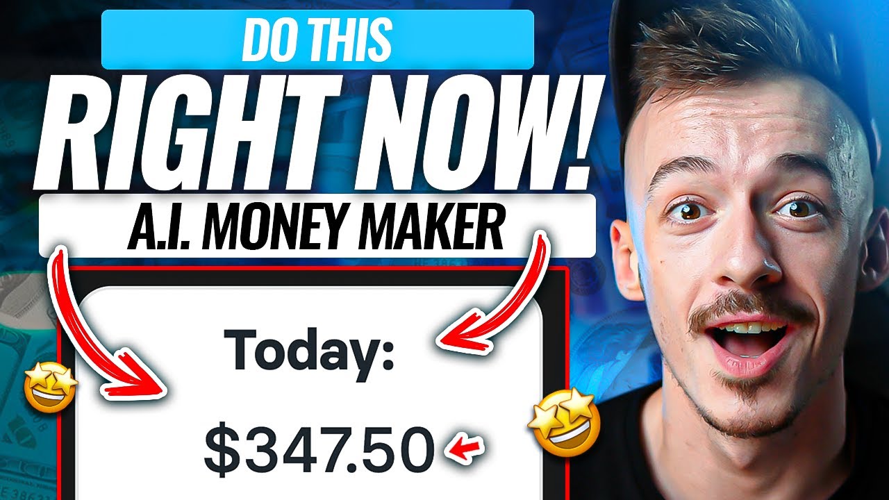 (+$2,500/DAY) *Extreme* A.I. Money Maker For Beginners Part 2 (Make Money Online With AI Tools) post thumbnail image