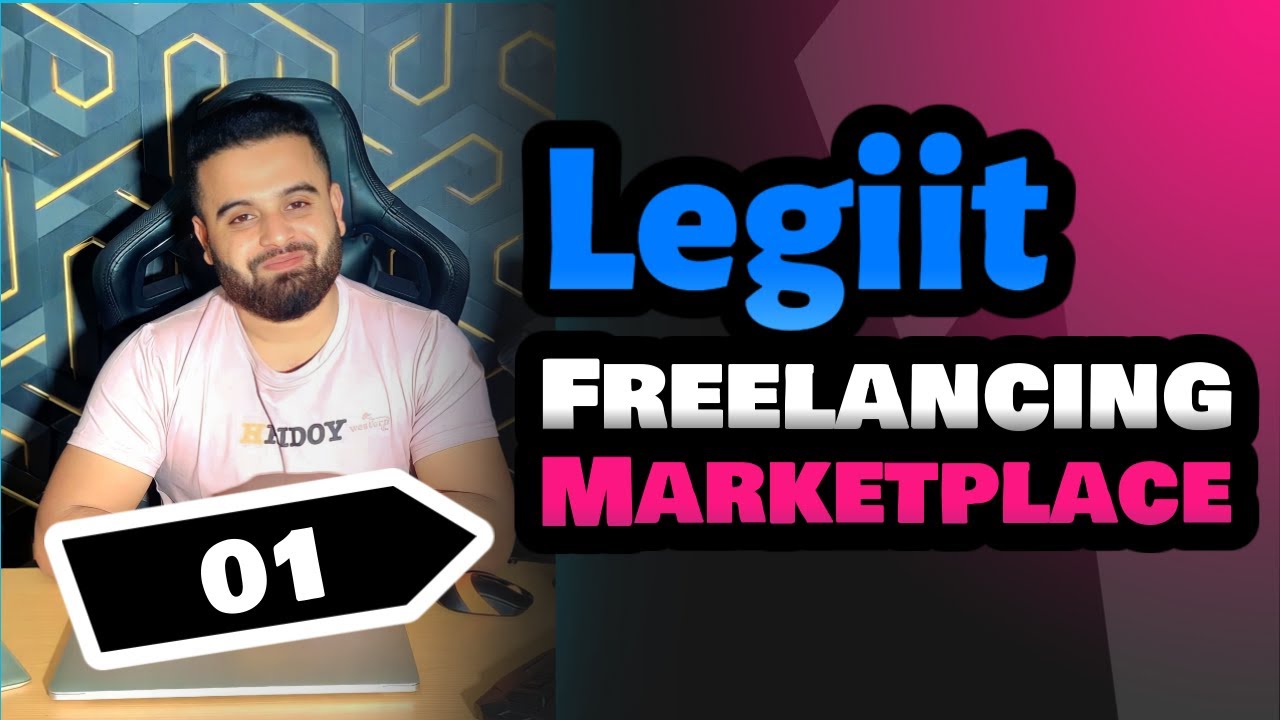 Legiit Freelancing Marketplace | Create Account on Legiit | Part 01 post thumbnail image