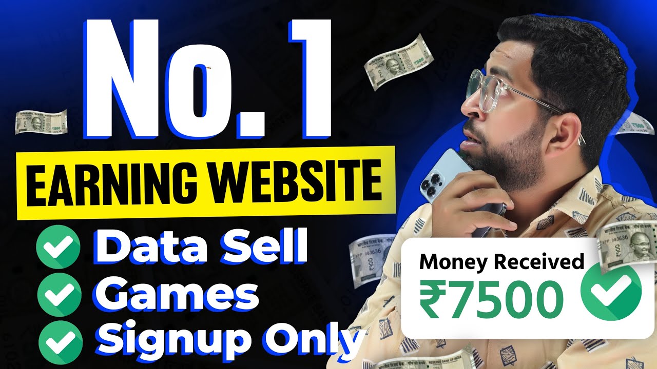 Money Earning App | Real Earning Website | Best Earning site Without Investment | Online Earning App post thumbnail image