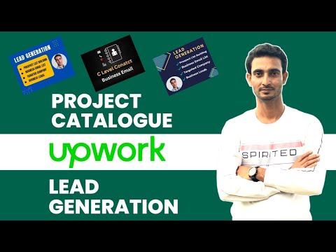 Creating Lead Generation Project Catalogue on Upwork: Maximize Freelance Opportunities post thumbnail image