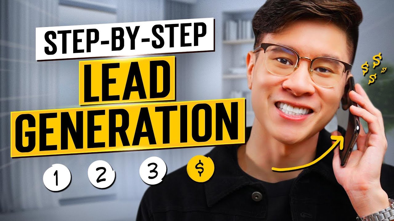 Top 4 Lead Generation Strategies in 2023 post thumbnail image